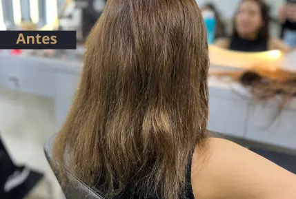 Estado previo al servicio en Studio Extensiones